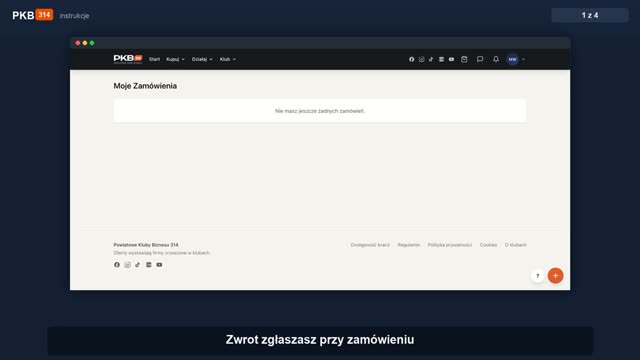 Zwroty i reklamacje
