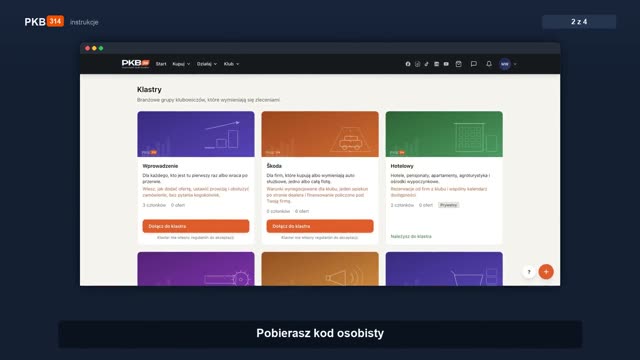 Kody rabatowe dla klubowiczów