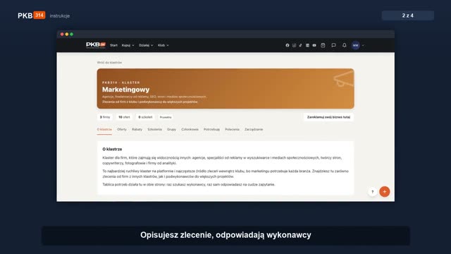 Potrzebuję: gdy szukasz wykonawcy