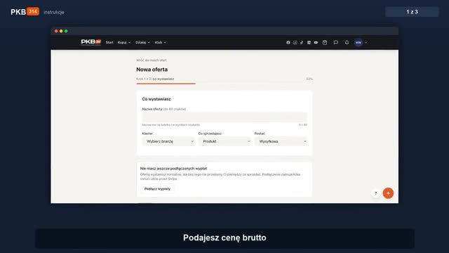 Cena, VAT i co widzi kupujący
