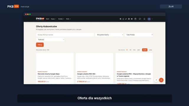 Kto widzi Twoją ofertę