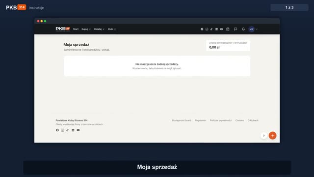 Zamówienie krok po kroku